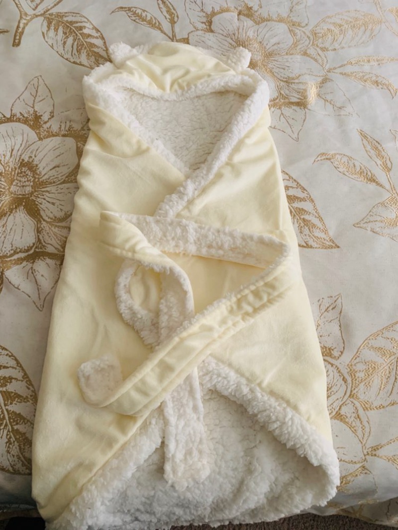 Baby Wrap Blanket Swaddle Cloth